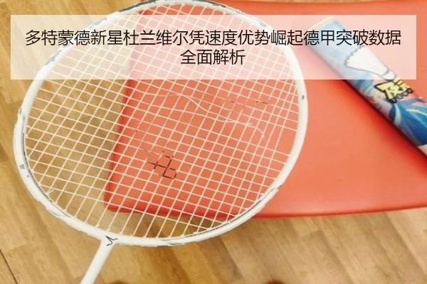 多特蒙德新星杜兰维尔凭速度优势崛起德甲突破数据全面解析