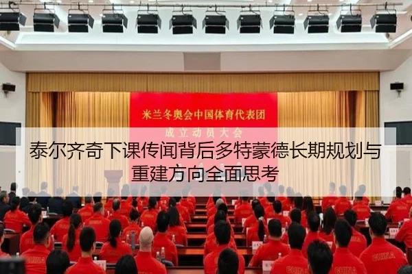泰尔齐奇下课传闻背后多特蒙德长期规划与重建方向全面思考