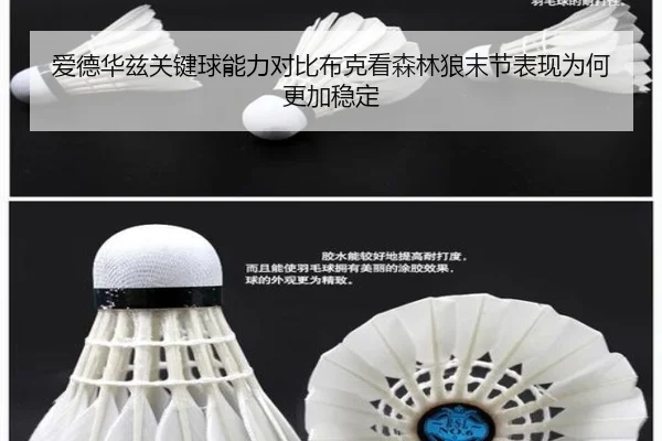 爱德华兹关键球能力对比布克看森林狼末节表现为何更加稳定